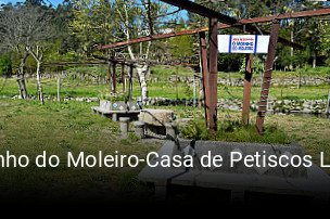 Moinho do Moleiro-Casa de Petiscos Lda O