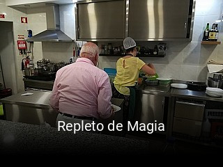 Repleto de Magia