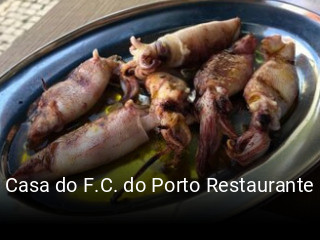 Casa do F.C. do Porto Restaurante