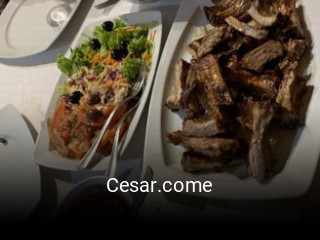 Cesar.come