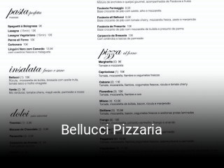 Bellucci Pizzaria