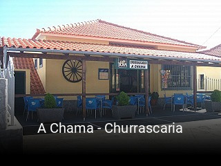 A Chama - Churrascaria