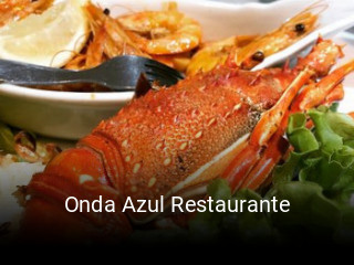 Onda Azul Restaurante