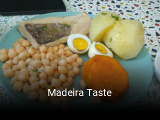 Madeira Taste