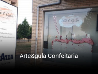 Arte&gula Confeitaria