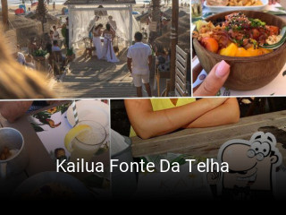 Kailua Fonte Da Telha