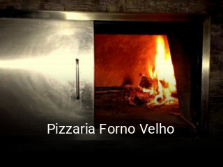 Pizzaria Forno Velho