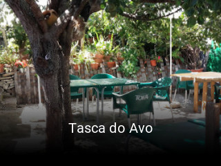 Tasca do Avo