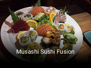 Musashi Sushi Fusion