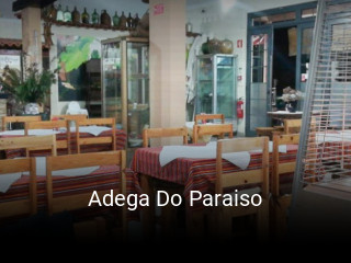 Adega Do Paraiso