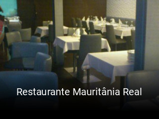 Restaurante Mauritânia Real