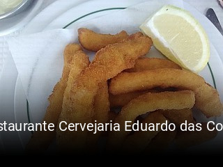 Restaurante Cervejaria Eduardo das Conquilhas