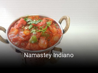 Namastey Indiano