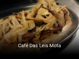 Café Das Leis Mota