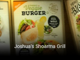 Joshua's Shoarma Grill