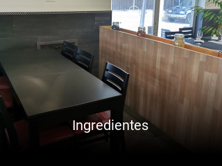 Ingredientes