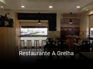 Restaurante A Grelha