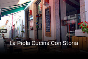 La Piola Cucina Con Storia