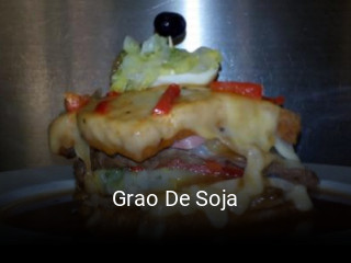 Grao De Soja