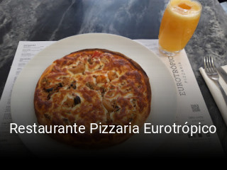 Restaurante Pizzaria Eurotrópico