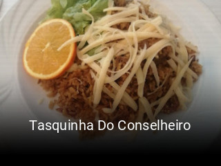 Tasquinha Do Conselheiro