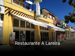 Restaurante A Lareira