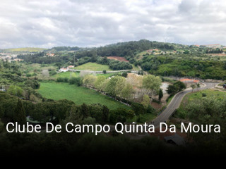 Clube De Campo Quinta Da Moura