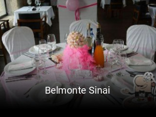 Belmonte Sinai