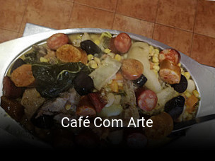 Café Com Arte