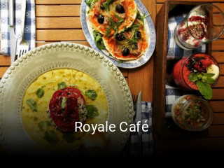 Royale Café