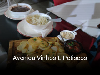 Avenida Vinhos E Petiscos