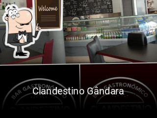 Clandestino Gândara