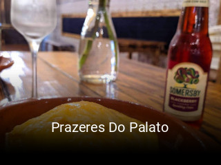 Prazeres Do Palato