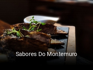 Sabores Do Montemuro