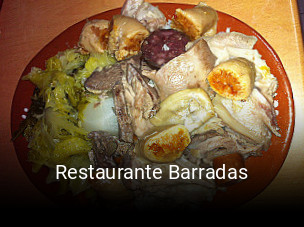 Restaurante Barradas