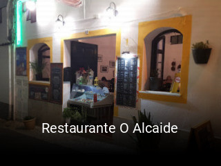 Restaurante O Alcaide