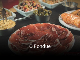 O Fondue