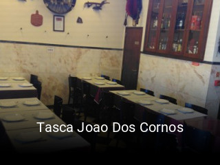 Tasca Joao Dos Cornos