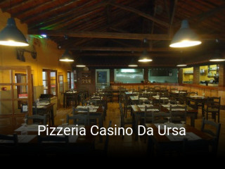 Pizzeria Casino Da Ursa