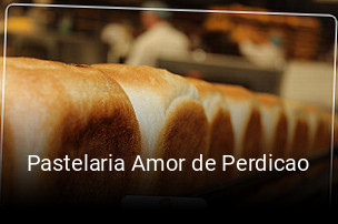 Pastelaria Amor de Perdicao