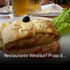 Restaurante Windsurf Praia de Alvor