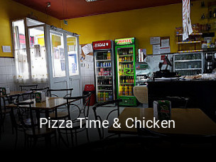 Pizza Time & Chicken