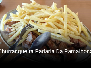 Churrasqueira Padaria Da Ramalhosa