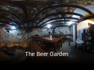 The Beer Garden