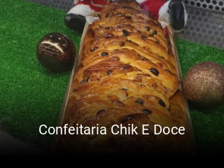 Confeitaria Chik E Doce