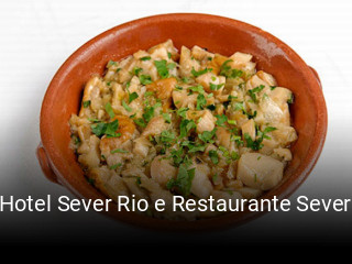 Hotel Sever Rio e Restaurante Sever