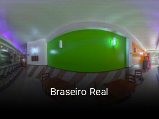 Braseiro Real