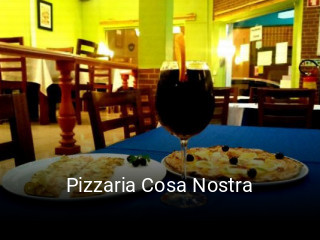 Pizzaria Cosa Nostra