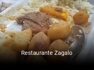 Restaurante Zagalo