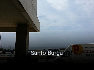 Santo Burga